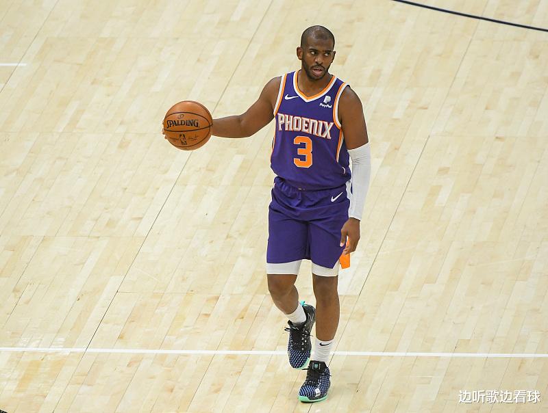 小蒂姆·哈達威|太陽雖重回聯(lián)盟第一，但又能如何呢，依舊不是媒體、球迷的寵兒