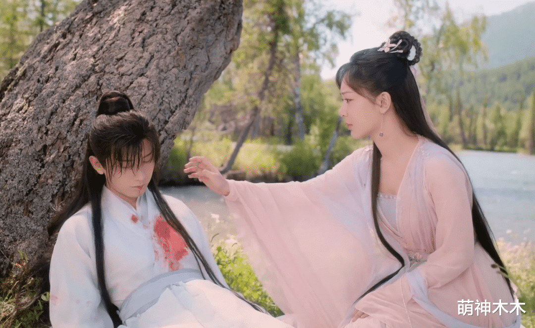 成毅|《沉香如屑》首曝片花！杨紫服装特效太廉价，成毅造型撞《琉璃》