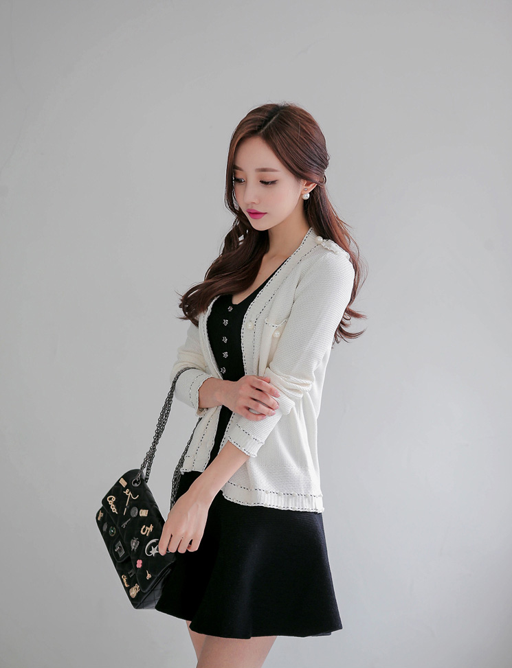 优美时尚生活|普通中的甜美