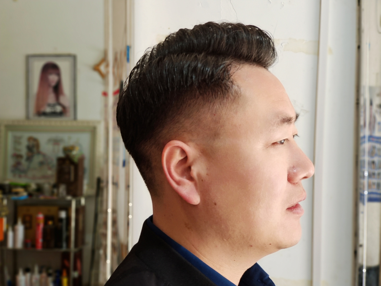 发型|男发别总剪飞机头了，这7种发型更帅更有型，同意吗