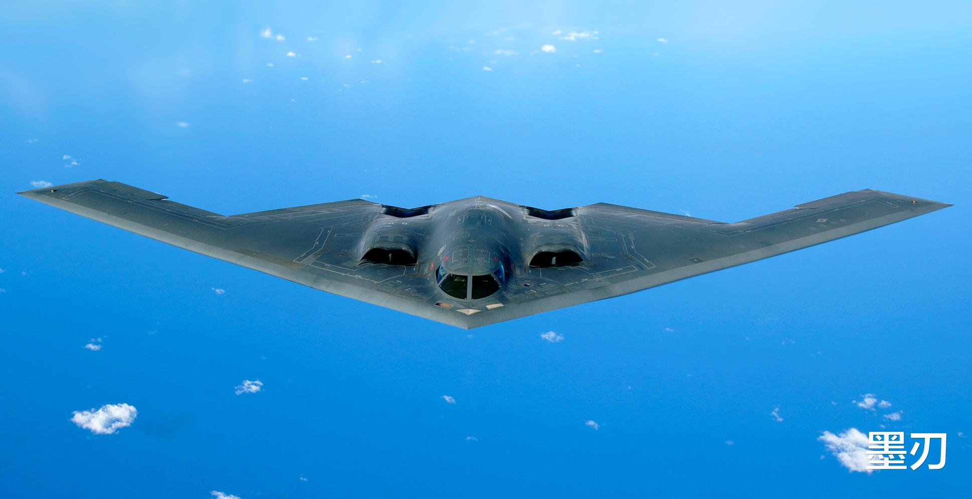 克里斯·诺斯|诺斯罗普展示自己丰厚的“家底”！空中装备门类齐全，最后一款至今尚未公开