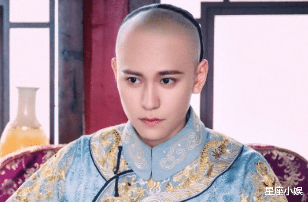 星座小娱 帅气的男演员秦俊杰，也曾经有过名气，如今依旧拍戏却不火