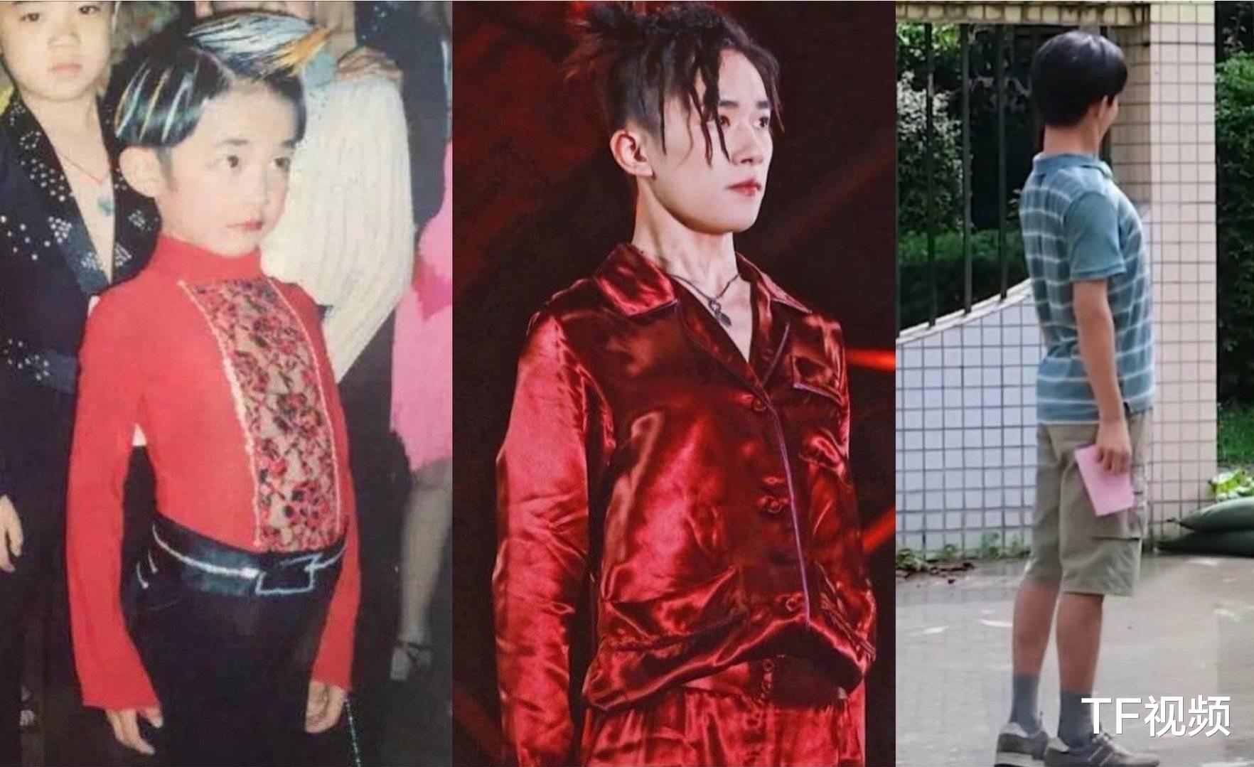 奇迹|易烊千玺终于换鞋了，《奇迹》温馨对视上线，千玺模仿站姿笑翻全场