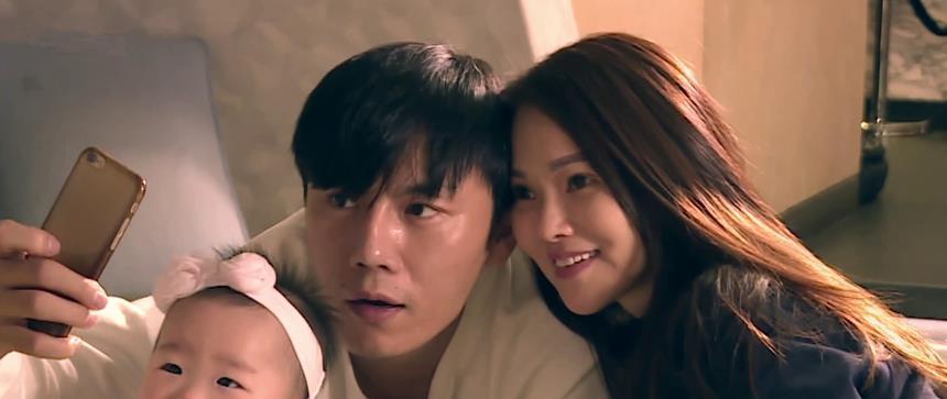 秦昊|为生女肚子上刀口化脓，在秦昊“挺身走险”前这样安慰低谷的丈夫