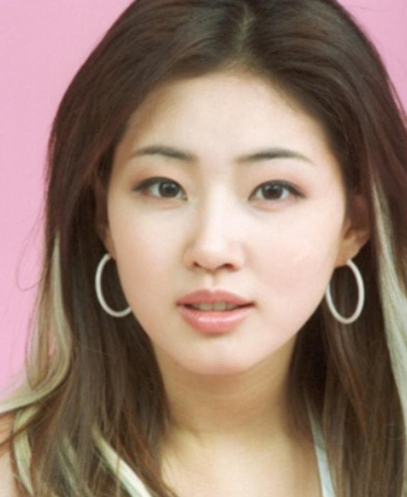 林志颖|她是毫无疑问的韩国美女，演过《秘密花园》的金莎朗，总在休息中