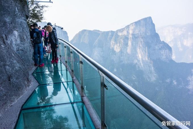 张家界|如何玩转张家界核心景点, 避免踩雷