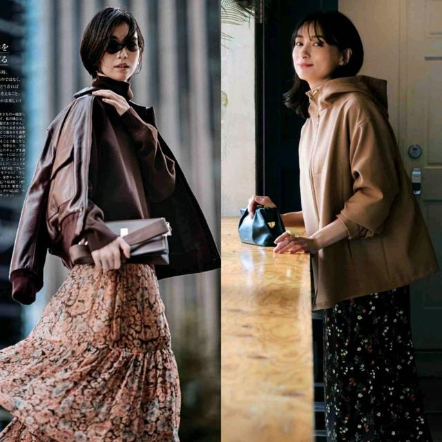 静静时尚达人 聪明的成熟女人都爱这么穿！根据场合选“外套”，简约显气质