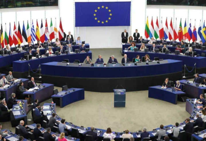 白鲸新视点 表达不满，欧洲多国发联合声明，我使馆：凭什么中方不能施加制裁