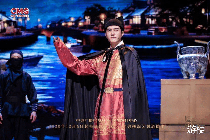 明星|网红不配挑战明星造型？古风美女COS国家宝藏文物，意外美成画