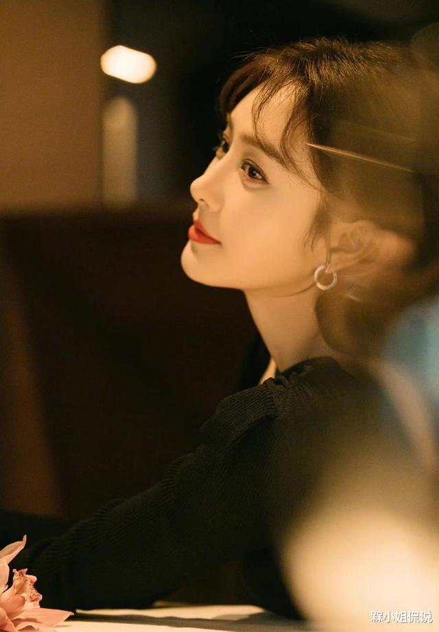 槑小姐侃说 42岁秦岚才是真正的单身女王,人至中年非但没走样,反而更惊艳