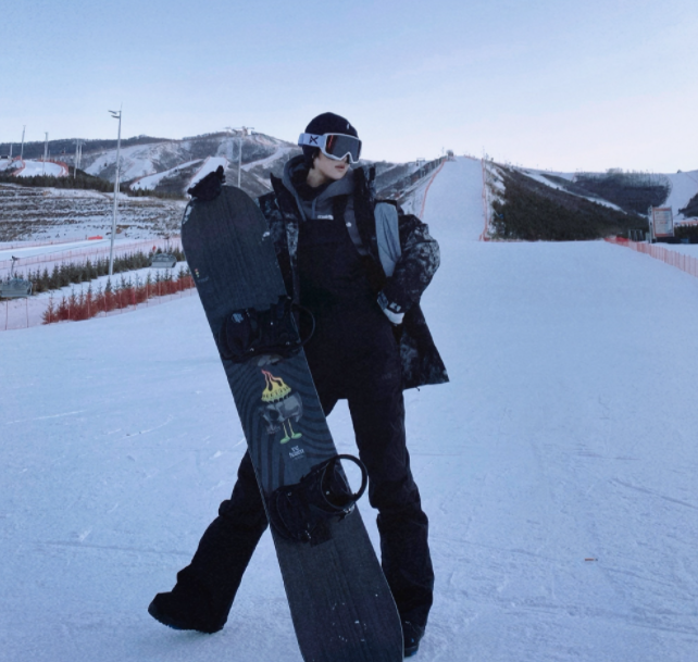 陈数|姚安娜进军电影业，开机现场照曝光像假小子，网友：公主开心就好