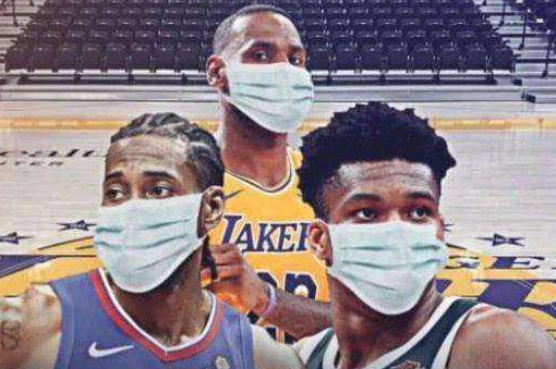 凱里·歐文|為避免疫情，NBA宣布一項(xiàng)重要決定，歐文更尷尬了