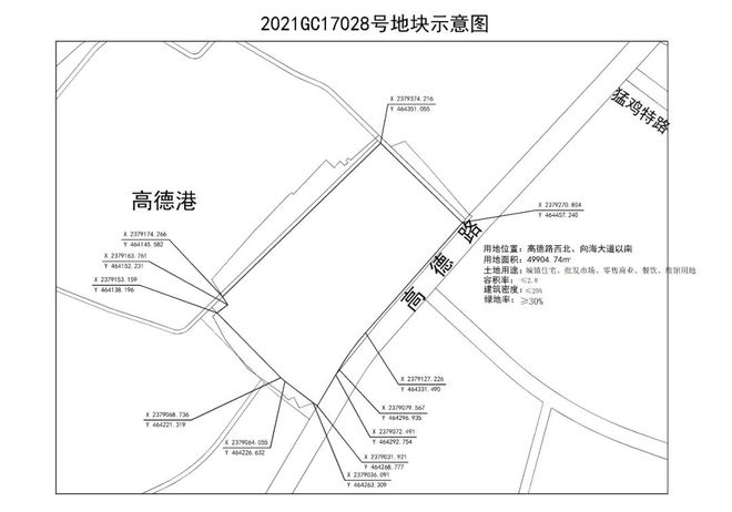 |7.9亿186.79亩！ 11月北海集中供应5宗地块
