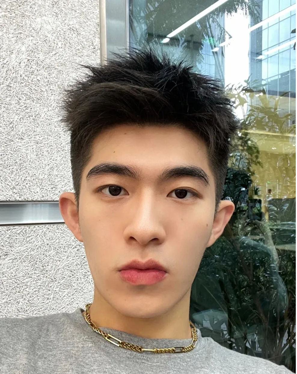 镜子发型|18到28岁男士，看看这16款发型，款款都很帅气