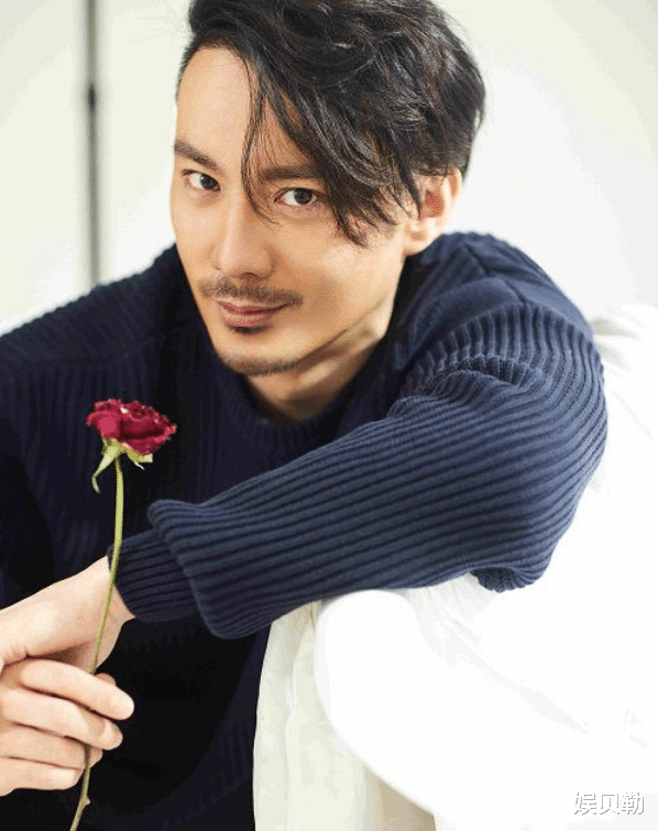 玫瑰行者|他被称花旦收割机,赵丽颖景甜合作个遍,《玫瑰行者》中成神秘人