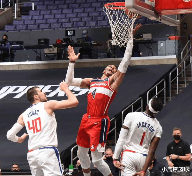 快船队|四巨头对轰110分！乔治爆发将威少打回原形，西部篮网终于崛起