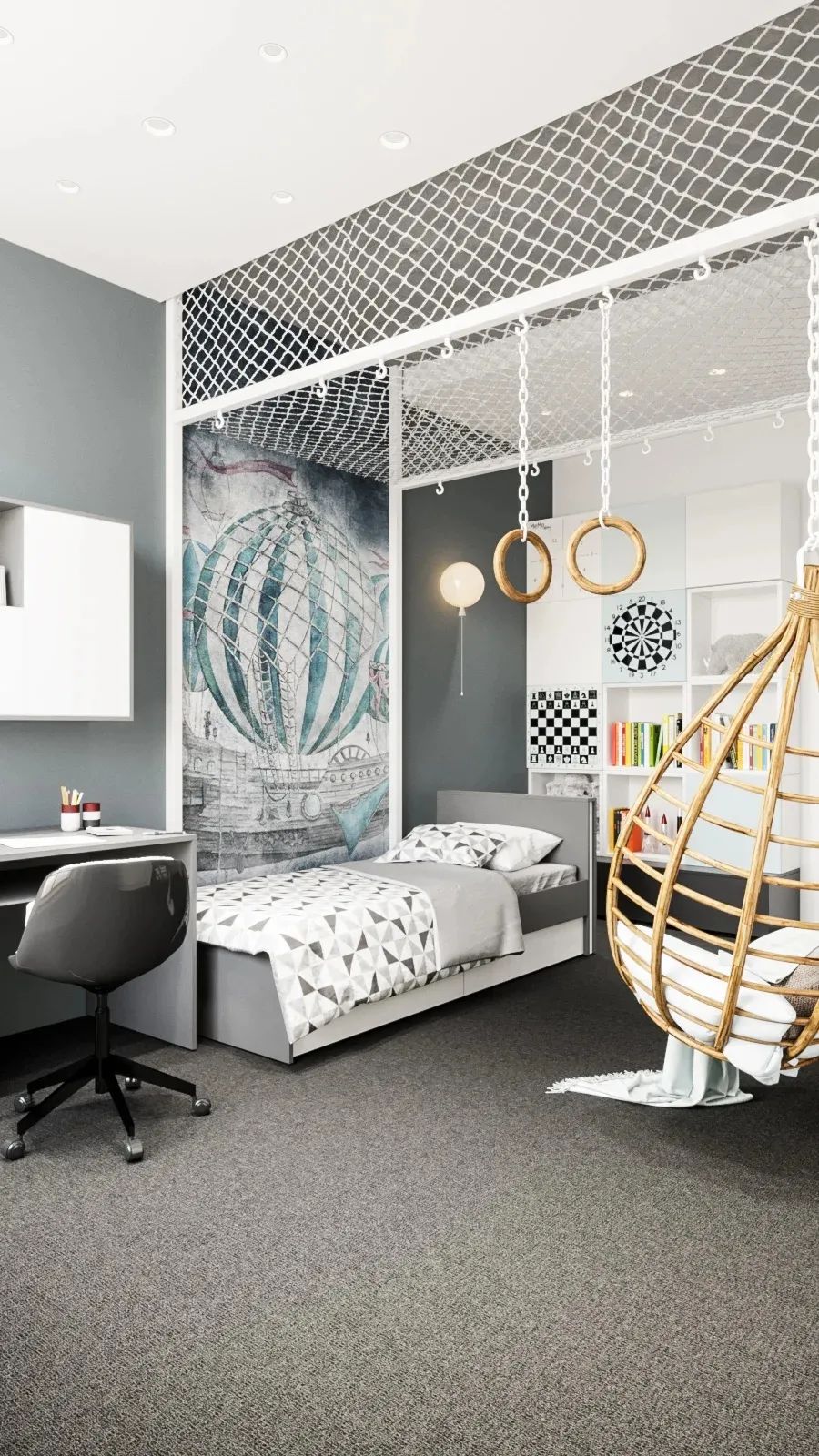 100款●儿童房设计