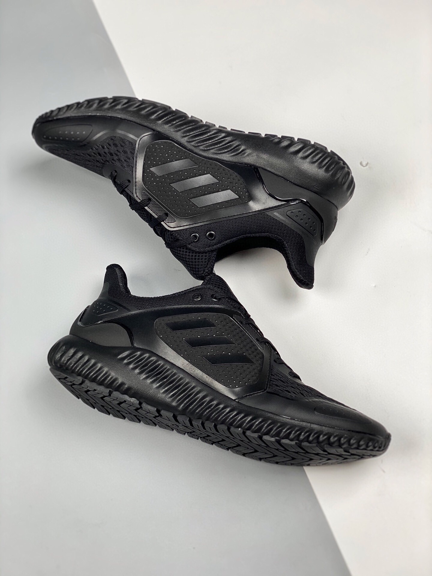 莆田鞋匠|adidas Climawarm Bounce 低帮跑步鞋