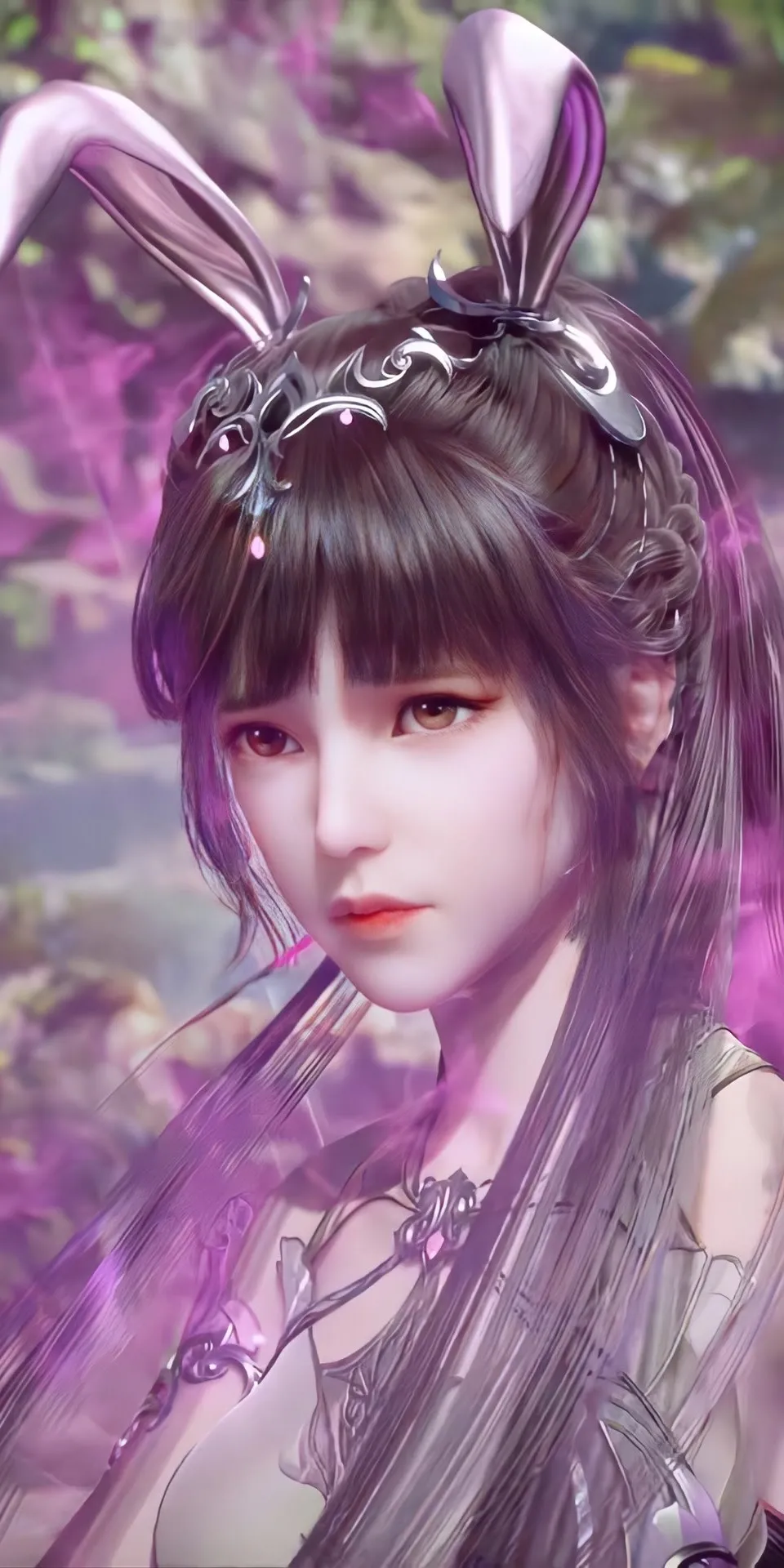 |斗羅大陸：女神壁紙合集