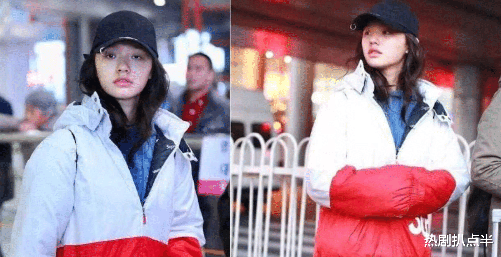 高圆圆|机场照堪比照妖镜！有人平凡似大妈，只有高圆圆没翻车