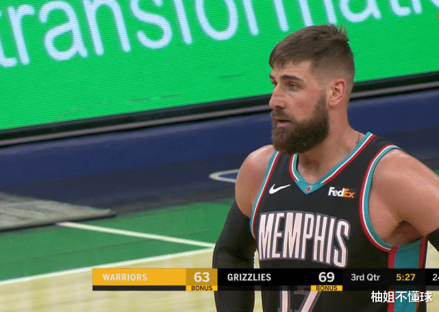 维金斯|惜败灰熊!勇士输的一点都不冤,维金斯又打成3D工具球员了