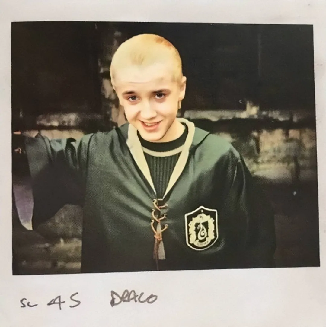 李亚鹏|哈利波特“颜值担当”34岁了：被赫敏暗恋过的人，怎么成这样了？