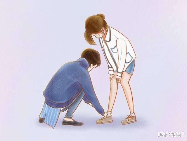 坦然的狐狸|分手后,想挽回男人,对他“坏一点”