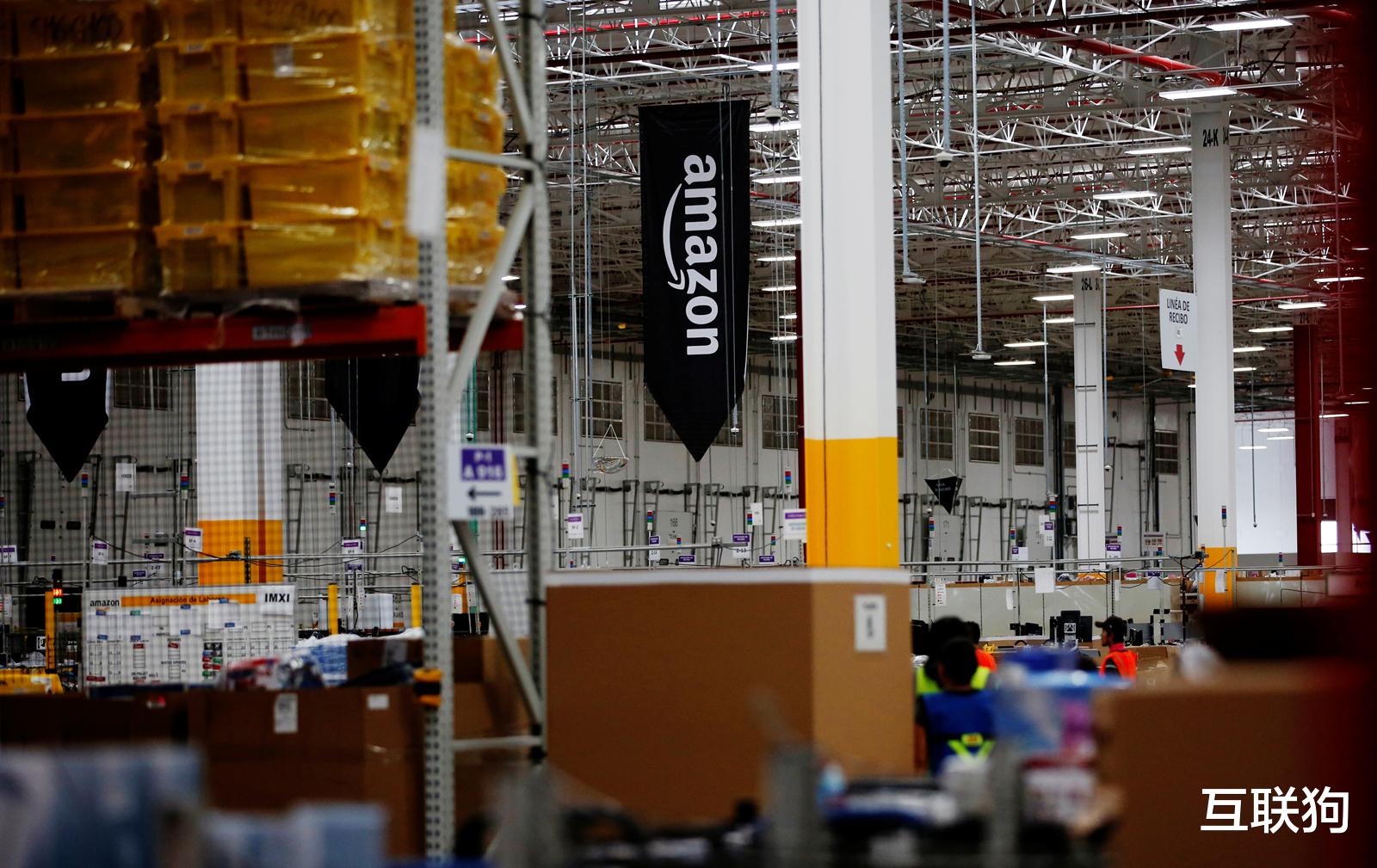 亚马逊|上千亿资金被冻结，国内商家决定反击，亚马逊有妥协的迹象