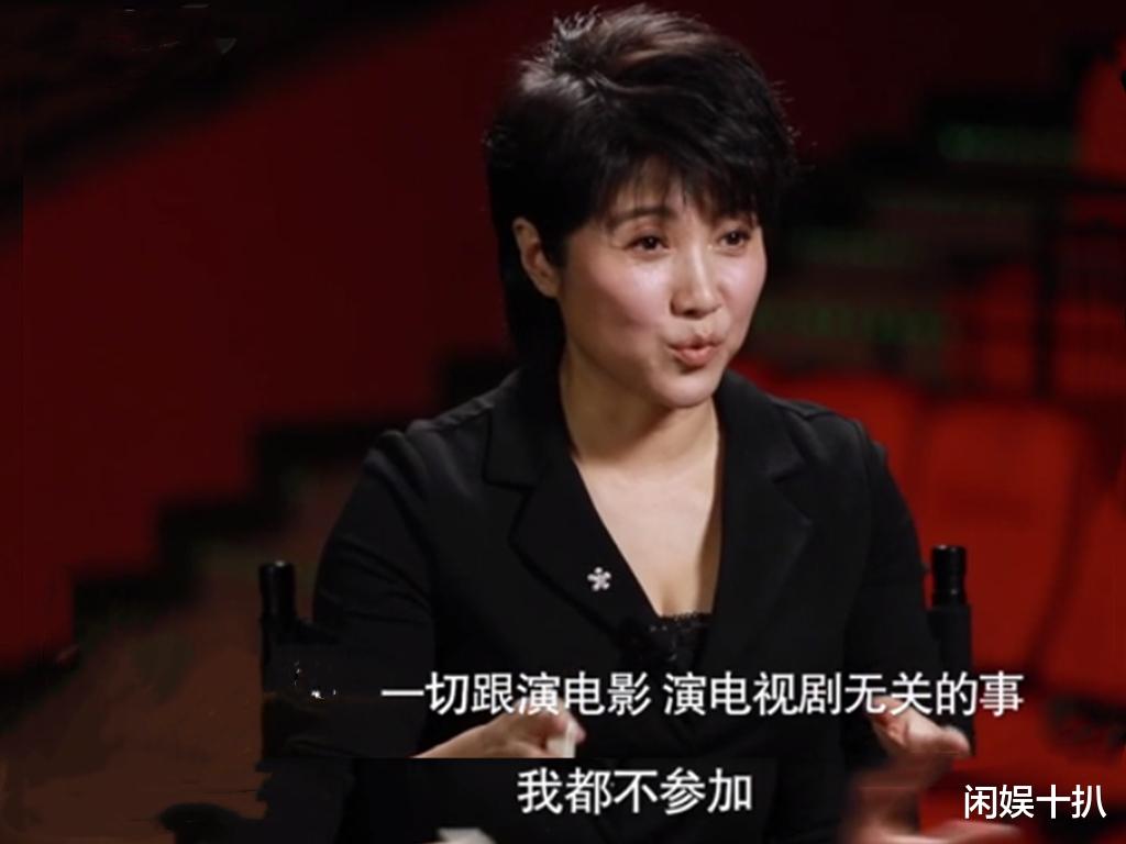 颜丙燕|48岁颜丙燕：最低调影后，拒绝一切商业活动！但观众根本不认识她这个8料影后