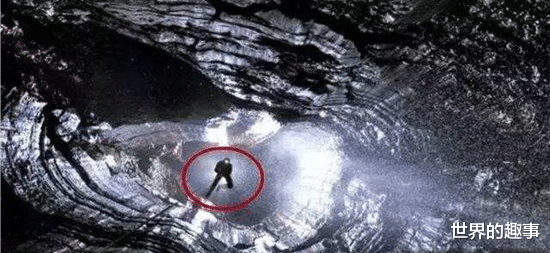 地心人 地心人的真实事件地心人存在的证据