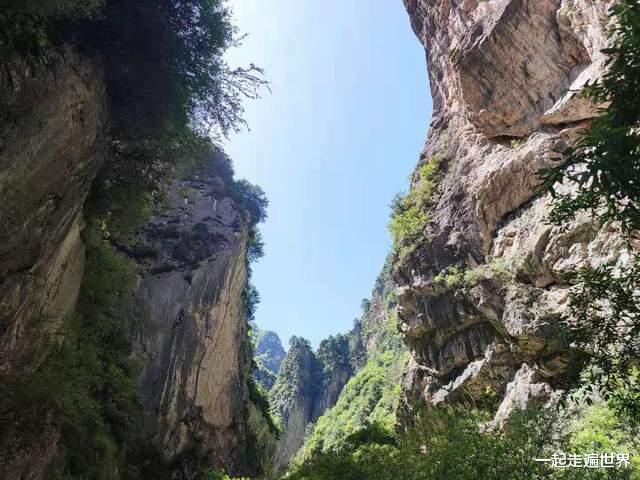 甘肃 甘肃有座山，光听名字，就觉得很清凉