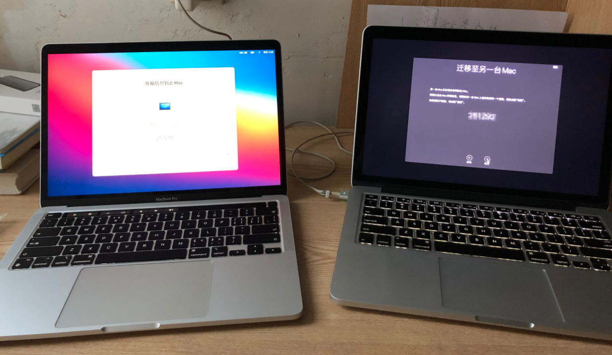 MacBook Pro|定制的M1MacBook Pro已到手，來談一談感受吧！