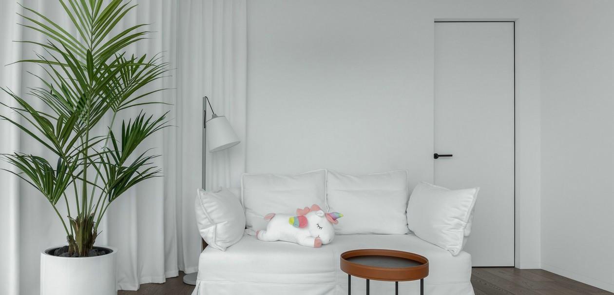 160㎡简约风住宅设计，营造精致且高级的家！