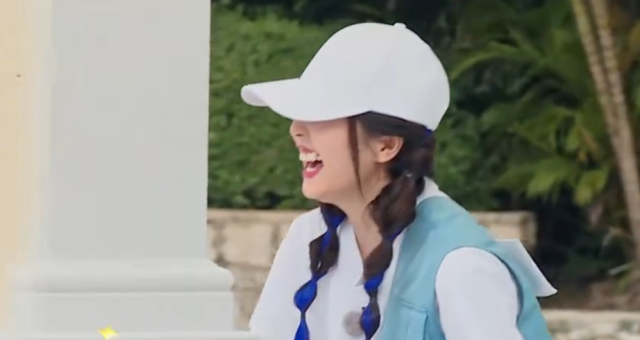 蔡徐坤|《奔跑吧》最嚣张嘉宾，全程抢baby镜头，回怼蔡徐坤还没人敢惹