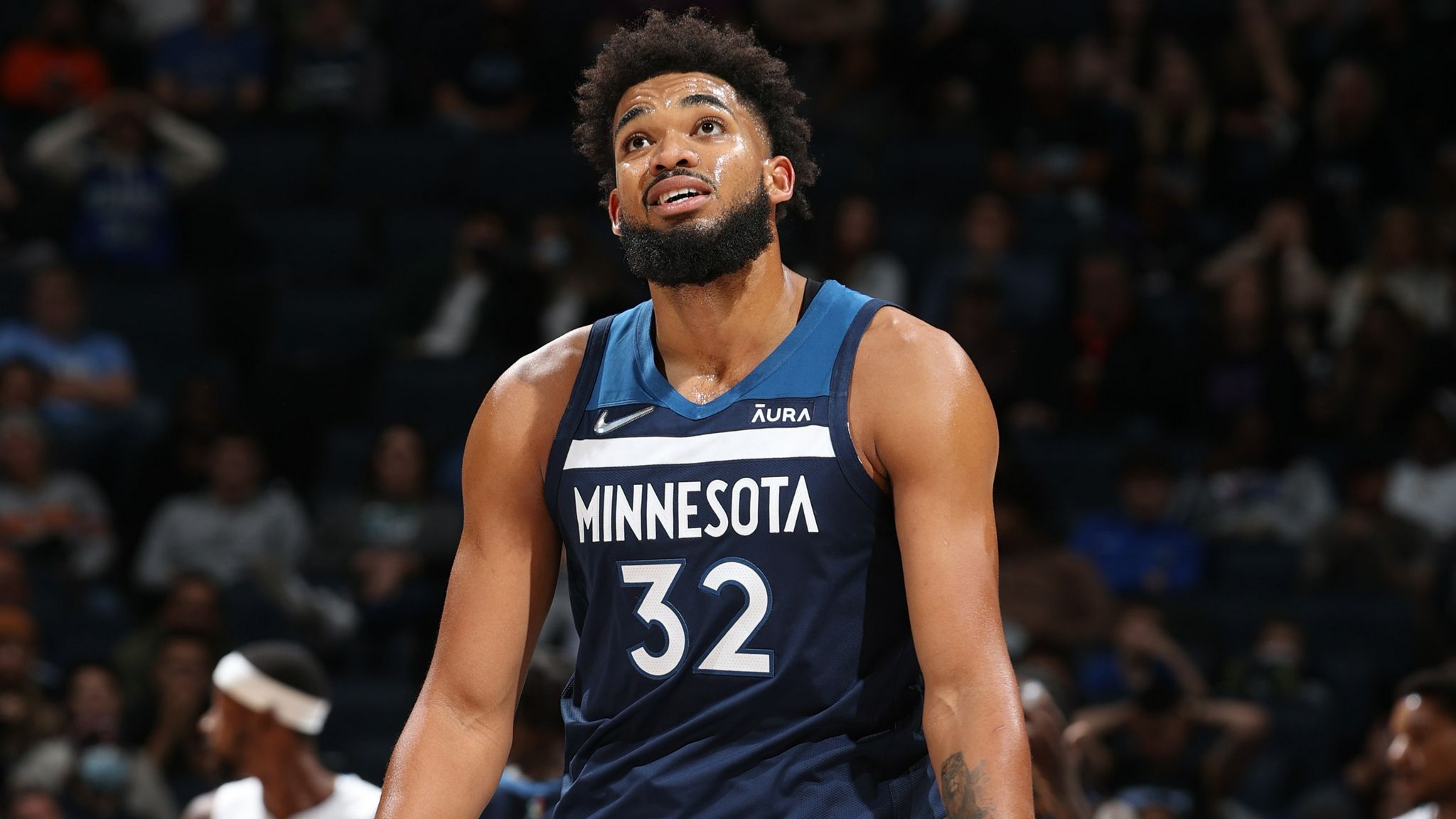 劉維偉|追夢(mèng)格林盛贊愛德華茲，唐斯又來湊熱鬧：別忘了球隊(duì)老大是誰