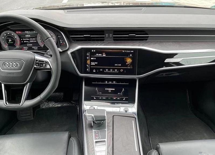 奥迪A6L|再降9.81万！这才是30岁成功男人座驾，30天卖了15968辆