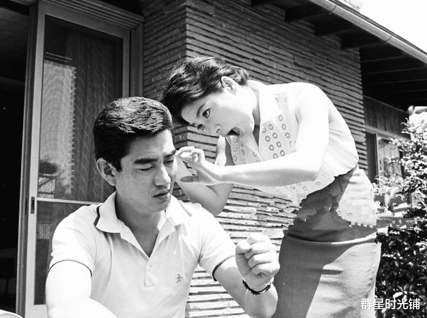 高仓健|江利智惠美和高仓健：负气离婚，一生无子无女，带着遗憾相继去世