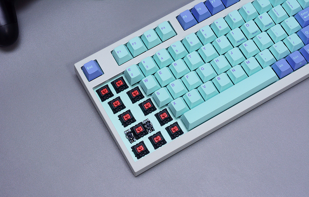 机械键盘|经典再升级,LEOPOLD新配色FC980MBT荷本版机械键盘上市