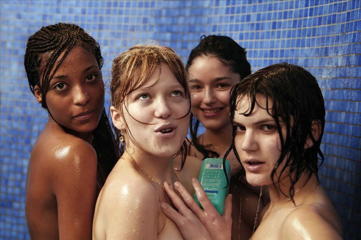 蕾雅·赛杜|?法国双面女神蕾雅·赛杜，从小美到大，两次出演“邦女郎”