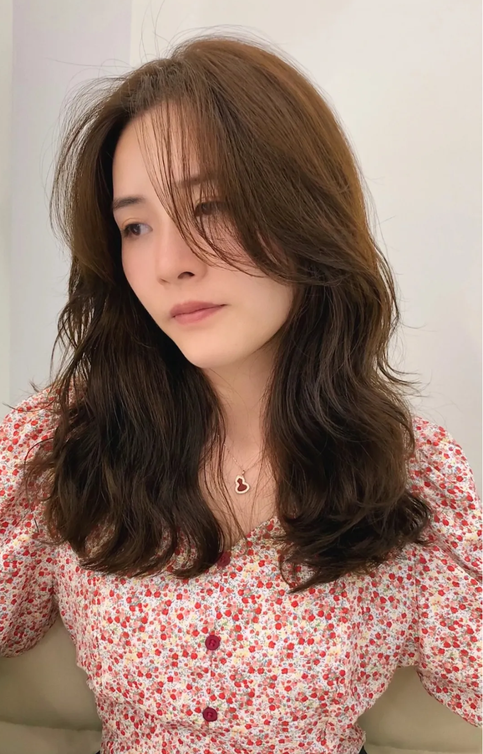 镜子发型|7月新发型20款，不分长短都很美，爱美女性都在剪