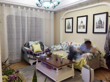 简易设计 新房装修花了25W，出差回来的老公骂我败家，进门一看闭上嘴了！