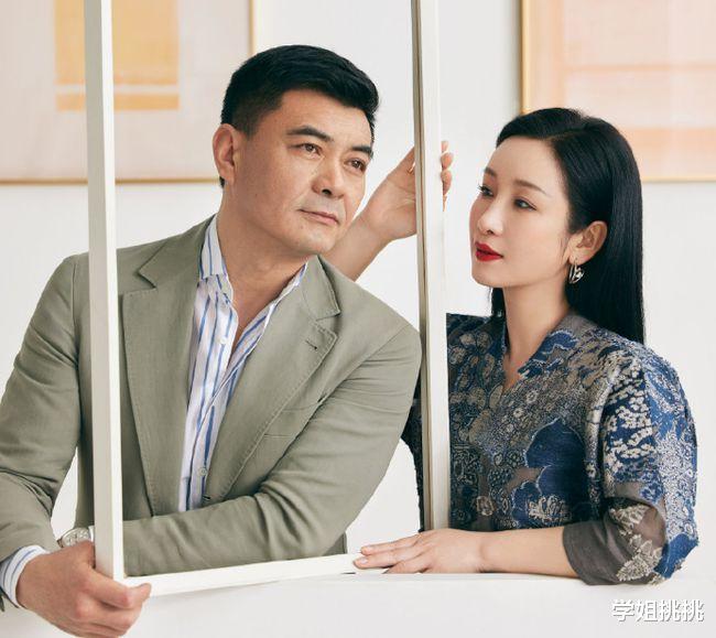 秦海璐|原来秦海璐也是“生图杀手”，以前低估她的颜值了