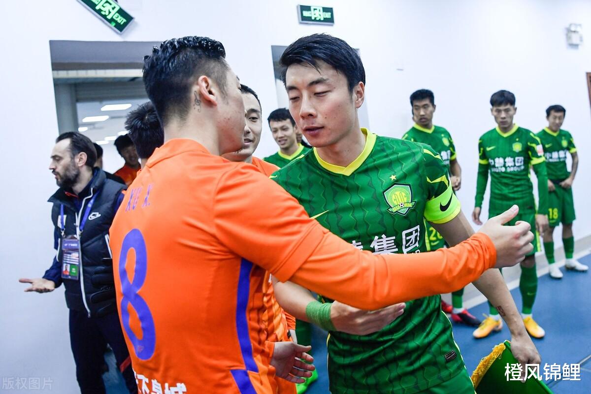 徐新|暖心！泰山隊丟球后徐新發(fā)文致歉，球迷：誰還沒狀態(tài)不好的時候呀