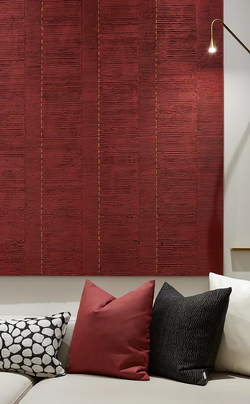 |116平软装设计，营造出安逸舒适的氛围