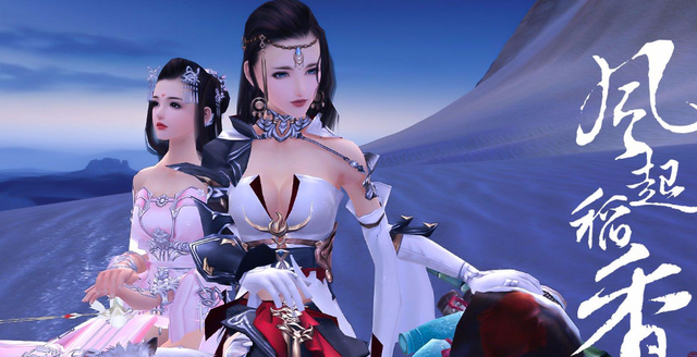 说DJ的妈妈|《剑网三》：被轻功和画风吸引的，满级后新鲜感消失了