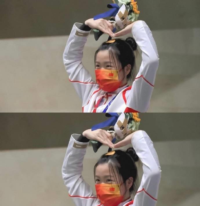 小米科技|杨倩签约小米Civi代言人,雷军点赞了不起的00后,此前签下苏炳添