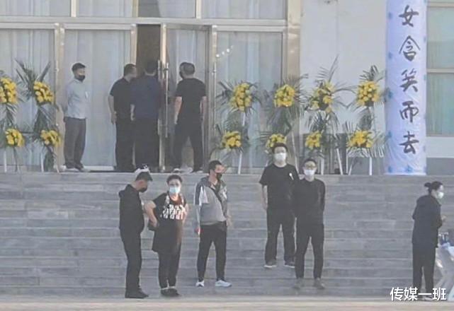 于月仙|于月仙葬礼上的3个关键人物，影响了她一生