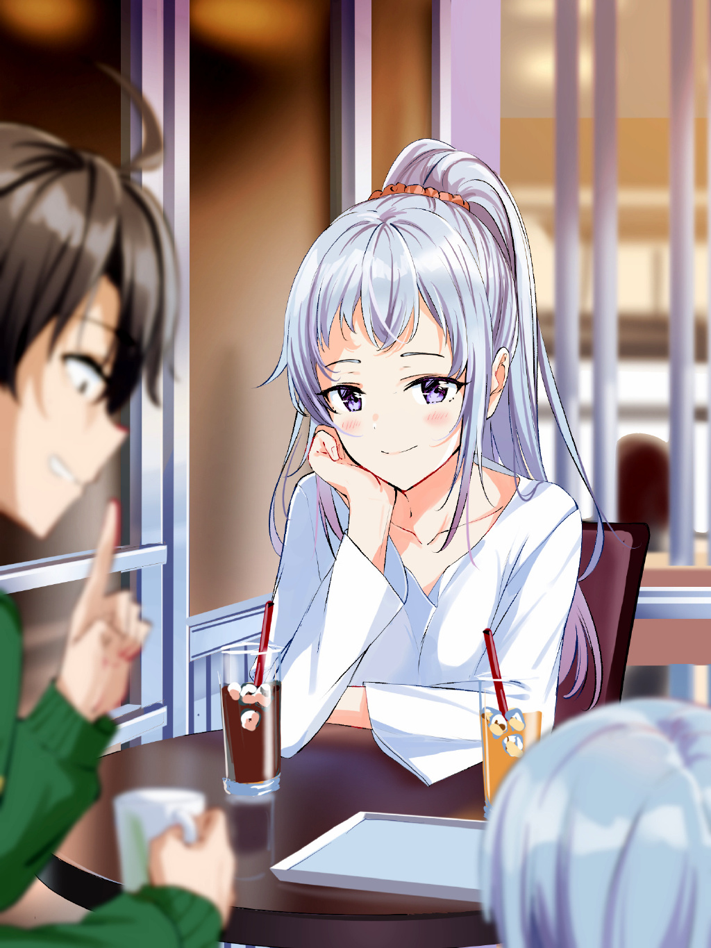 画师|【P站画师】你选择哪位老婆？印度尼西亚画师的插画作品