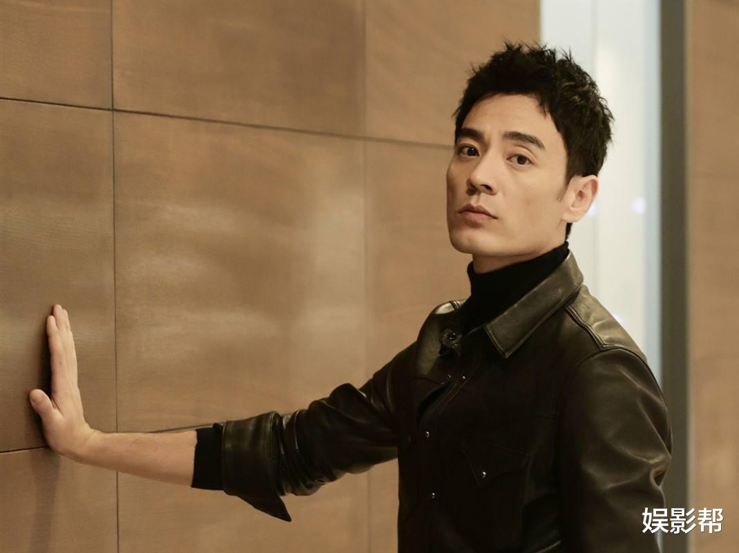 郝蕾|娶过郝蕾,辜负王珞丹,情断殷桃,最后却娶了《欢乐颂》中的她