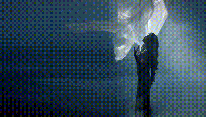 范冰冰|范冰冰3月1日官宣大牌代言！薄纱难掩曼妙身材，丰腴性感好惹眼